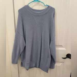 Aerie oversized sweater